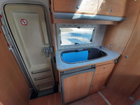 CAMPING CAR PROFILE CHAUSSON WELCOME 70 Image 2